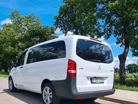 gebraucht Mercedes Vito w447