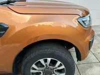 Gebraucht Ford Ranger 213 PS (156 kW) 2019 Orange Pickup