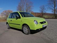 Gebraucht VW Lupo Basis 50 PS (36 kW) 2000 Grün Kleinwagen