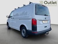 Gebraucht VW T6 150 PS (110 kW) 2017 Weiß Van