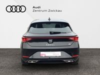 Gebraucht Seat Leon FR-Line 150 PS (110 kW) 2024 Schwarz Limousine