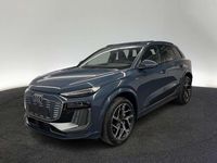 Neu Audi Q6 e-tron 314 kW (428 PS) 2026 Plasmablau metallic SUV