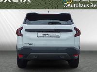 Novo Dacia Bigster Expression 155 HP (114 kW) 2025 Branco SUV