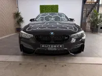 Gebraucht BMW M4 Cabriolet Shadowline 450 PS (330 kW) 2017 Schwarz Cabrio
