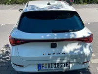 Gebraucht Cupra Leon 204 PS (150 kW) 2022 Weiß Limousine