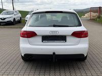 Second-hand Audi A4 143 CP (105 kW) 2010 Alb Break