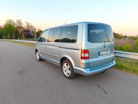 Second-hand VW T5 174 CP (127 kW) 2007 Argintiu Van