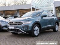 Gebraucht VW T-Roc Life 110 PS (80 kW) 2022 Blau SUV