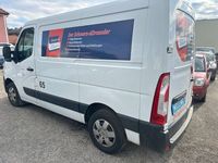 Gebraucht Renault Master 135 PS (99 kW) 2021 Weiß Van