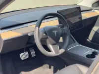 Gebraucht Tesla Model 3 Performance 377 kW (513 PS) 2022 Rot Limousine