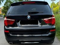 gebraucht BMW X3 xDrive20d Keyless Go,Head-UP, Standh.,Kamera