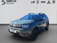 Używany Dacia Duster Extreme 150 KM (110 kW) 2023 Zielony SUV