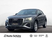Gebraucht Audi Q2 S-Line 150 PS (110 kW) 2025 Grau SUV