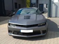 Gebraucht Chevrolet Camaro 432 PS (317 kW) 2015 Schwarz Coupé