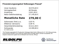 Gebraucht VW Passat Elegance 190 PS (139 kW) 2023 Mangangrau metallic Kombi
