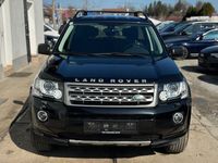 gebraucht Land Rover Freelander 2 TD4 S /97.000Km /AHK