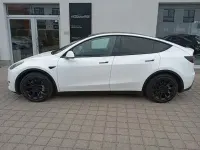 Usata Tesla Model Y 378 kW (514 CV) 2022 Bianco SUV