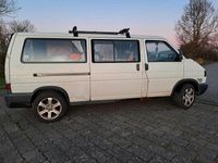 Gebraucht VW Transporter 102 PS (75 kW) 1998 Weiß Van