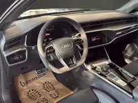 Neu Audi RS6 Sport 630 PS (463 kW) 2026 Schwarz Kombi