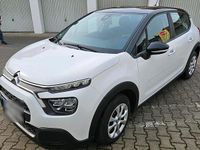 Gebraucht Citroën C3 83 PS (61 kW) 2020 Weiß Kleinwagen