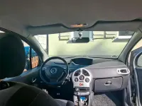 Gebraucht Renault Modus 2010 Gelb Van / Kleinbus