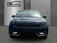 Gebraucht Kia Niro Edition 7 105 PS (77 kW) 2018 Blau SUV
