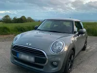 Gebraucht Mini John Cooper Works 102 PS (75 kW) 2018 Grau Kleinwagen