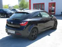 Gebraucht Seat Ibiza SC FR 105 PS (77 kW) 2015 Schwarz Kleinwagen