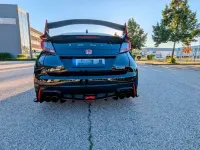 Gebraucht Honda Civic Type R 310 PS (228 kW) 2016 Schwarz Limousine