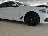 Gebraucht BMW 530 Performance 265 PS (194 kW) 2018 Schwarz Limousine