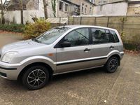 gebraucht Ford Fusion 1.4 16V AUTOMATIK