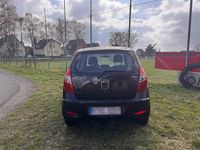 Gebraucht Hyundai i10 Classic 69 PS (50 kW) 2011 Schwarz Kleinwagen