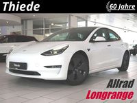 Gebraucht Tesla Model 3 366 kW (498 PS) 2021 Pearl white multicoat Limousine