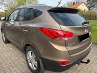 Second-hand Hyundai ix35 135 CP (99 kW) 2012 Maro SUV