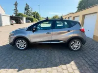 Occasion Renault Captur 120 ch (88 kW) 2014 Argent SUV
