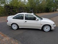 Gebraucht Ford Escort RS 190 PS (139 kW) 1991 Weiß Limousine