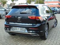 Gebraucht VW Golf VIII Move 116 PS (85 kW) 2023 Deep black Limousine