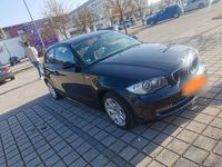 Second-hand BMW 116 Efficient Dynamics 122 CP (89 kW) 2009 Negru Hatchback