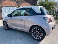 gebraucht Opel Adam 1,4 Germany’s Next Topmodel in Lilac Silver Metallic