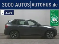 Usata BMW X3 Advantage 292 CV (214 kW) 2021 Grigio SUV
