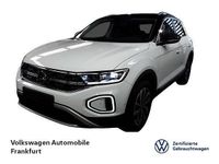 Gebraucht VW T-Roc Style 116 PS (85 kW) 2025 0q pure white SUV