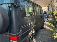 Gebraucht VW T4 102 PS (75 kW) 2002 Schwarz Van