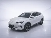 Usata BYD Seal U Boost 218 CV (160 kW) 2025 Bianco SUV