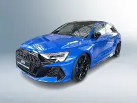 Gebraucht Audi RS3 Sportback Comfort 400 PS (294 kW) 2025 Nogaroblau, perleffekt Kleinwagen