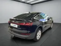 Gebraucht Audi e-tron 2022 Schwarz SUV