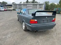 Gebraucht BMW 318 140 PS (102 kW) 1996 Grau Limousine