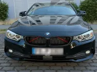 Gebraucht BMW 420 185 PS (136 kW) 2014 Schwarz Limousine