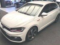 Gebraucht VW Polo GTI 200 PS (147 kW) 2020 Weiß Kleinwagen