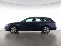 Gebraucht Audi A4 Advanced Plus 150 PS (110 kW) 2021 Navarrablau Kombi