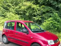 Gebraucht Fiat Panda 69 PS (50 kW) 2011 Andere farben Kleinwagen